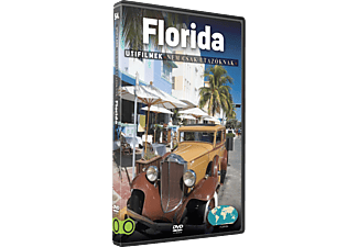 Útifilmek nem csak utazóknak - Florida (DVD)