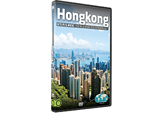 Útifilmek nem csak utazóknak - Hongkong (DVD)