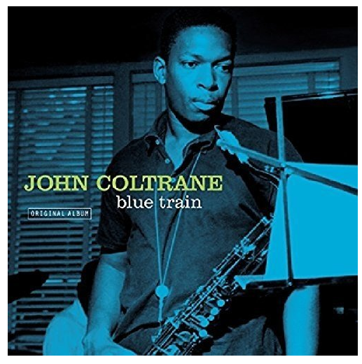 John Coltrane - Blue Train Original Album (Vinyl LP (nagylemez))