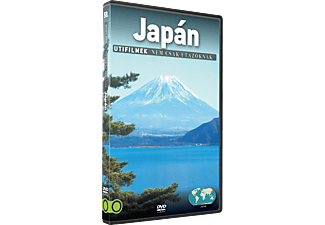 Útifilmek nem csak utazóknak - Japán - Tokyo (DVD)