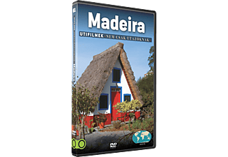 Útifilmek nem csak utazóknak - Madeira (DVD)