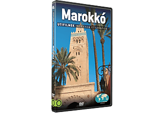 Útifilmek nem csak utazóknak - Marokkó (DVD)