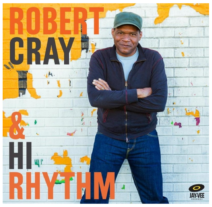 Robert Cray - & Hi Rhythm (CD)
