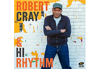 Robert Cray - Robert Cray & Hi Rhythm (CD)