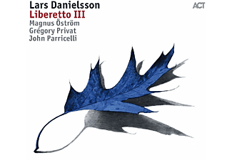 Danielsson, Privat, Parricelli, Öström - Liberetto III (CD)