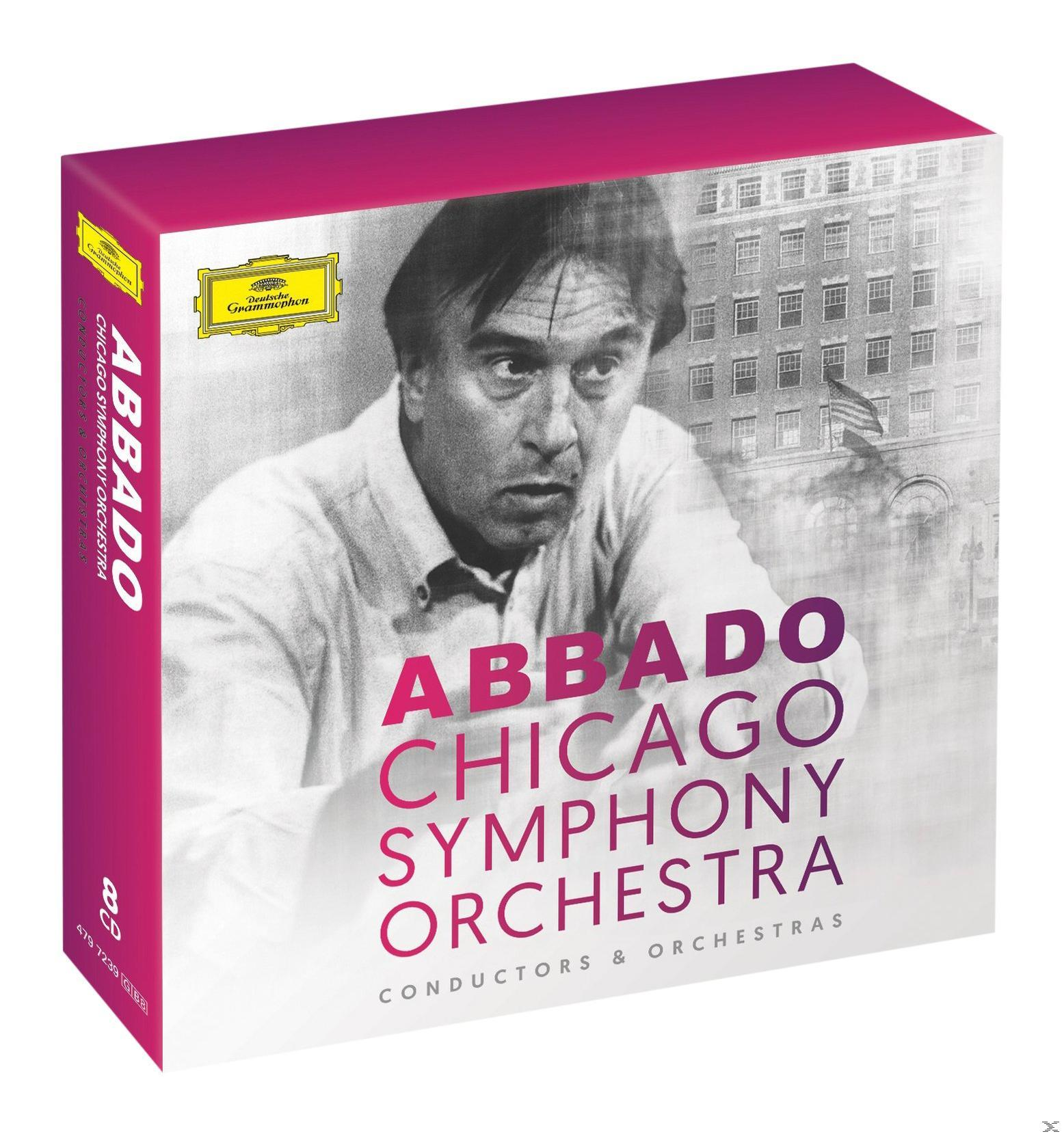 VARIOUS, Chicago Symphony Orchestra - Abbado  & Das Chicago Symphony Orchestra  - (CD)