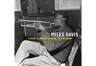 Miles Davis - Collector's Items (Bonus Tracks) (CD)