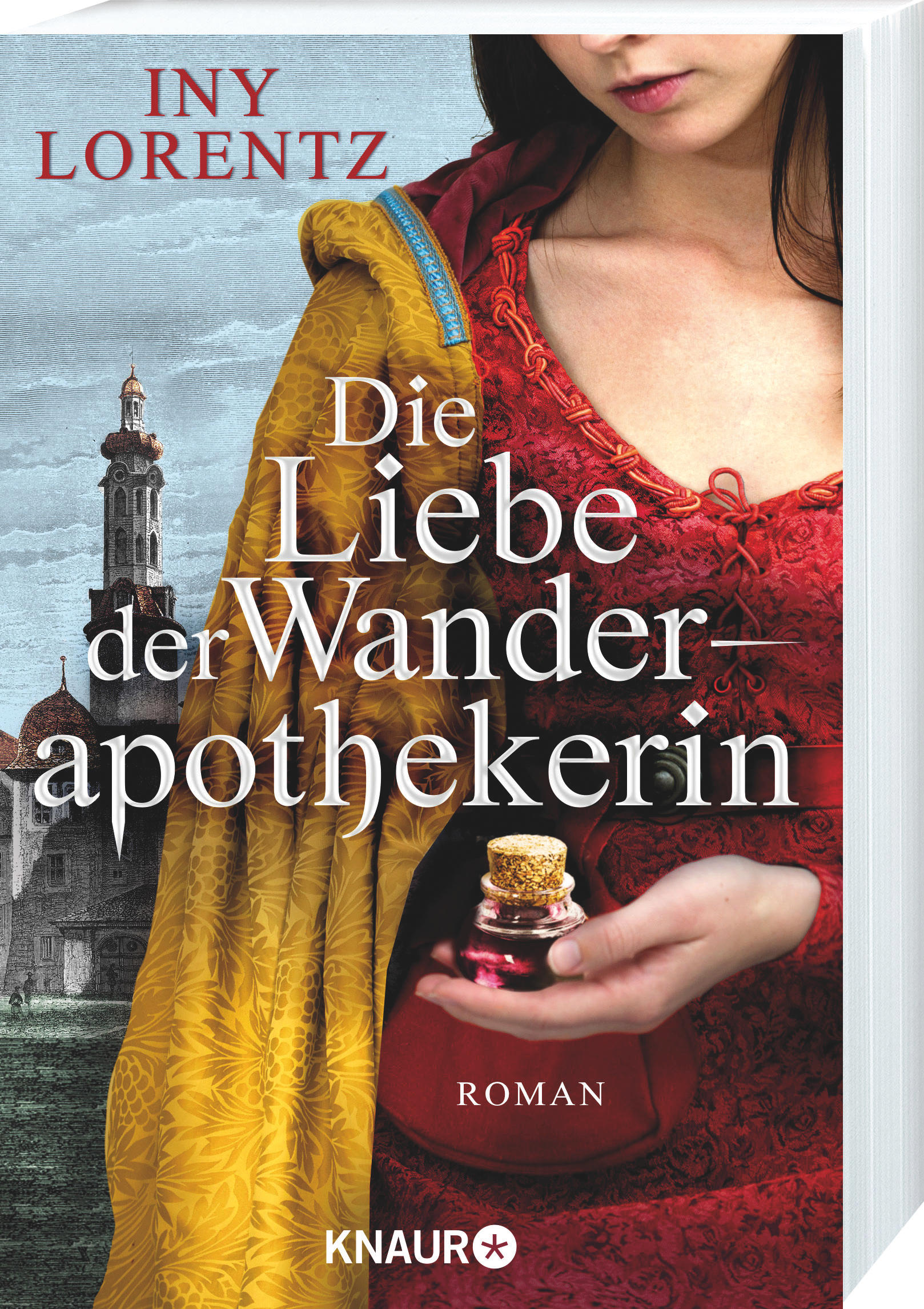 Die Wanderapothekerin