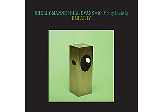 Bill Evans - Empathy (Bonus Tracks, High Quality, Limited Edition) (Vinyl LP (nagylemez))