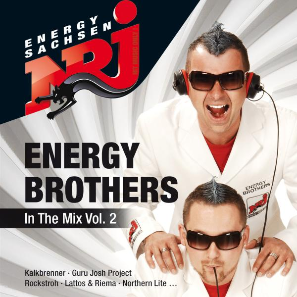 VARIOUS - Energy Brothers In The Mix Vol.2  - (CD)