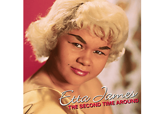 Etta James - The Second Time Around (CD)