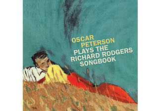 Oscar Peterson - Plays the Richard Rodgers Songbook (Bonus Tracks) (Vinyl LP (nagylemez))