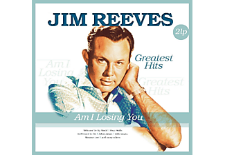 Jim Reeves - Am I Losing You - Greatest Hits (Vinyl LP (nagylemez))