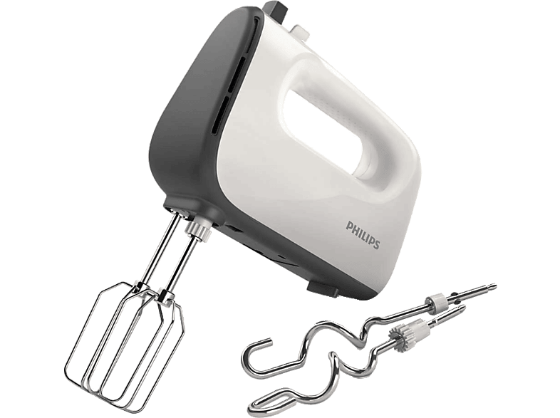 PHILIPS Handmixer Viva Collection (HR3741/00)