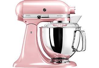 KITCHENAID Artisan - Küchenmaschine (Silk Seiden Pink)