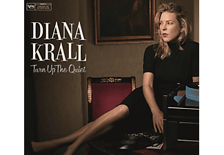 Diana Krall - Turn Up The Quiet (Vinyl LP (nagylemez))