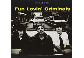 Fun Lovin' Criminals - Come Find Yourself (Digipak) (CD)