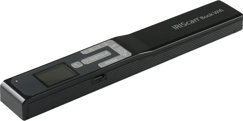 IRIS Scanner portable IRIScan Book 5 Wi-Fi (458742)