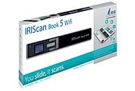 IRIS Scanner portable IRIScan Book 5 Wi-Fi (458742)