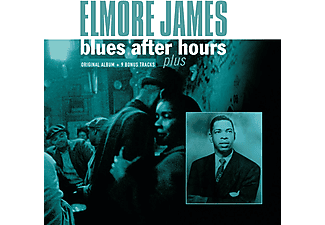 Elmore James - Blues After Hours Plus (CD)