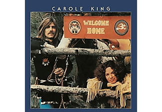 Carole King - Welcome Home (Vinyl LP (nagylemez))