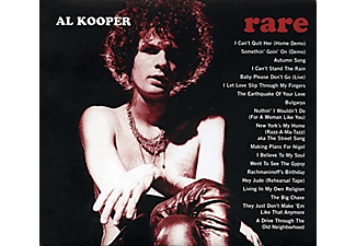 Al Kooper - Rare & Well Done (CD)