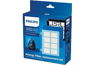 PHILIPS FC8010/01 Allergén szűrőcserekészlet FC933X-h