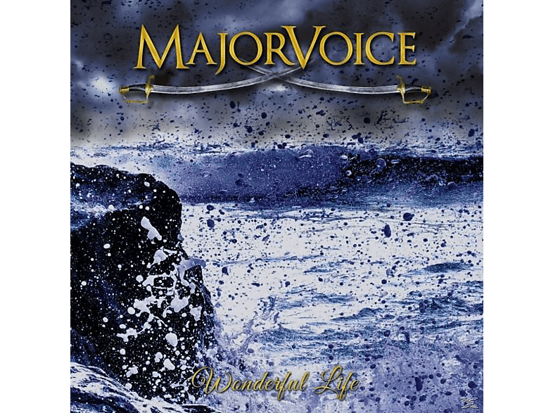 Majorvoice – Wonderful Life – (CD-Mini-Album)