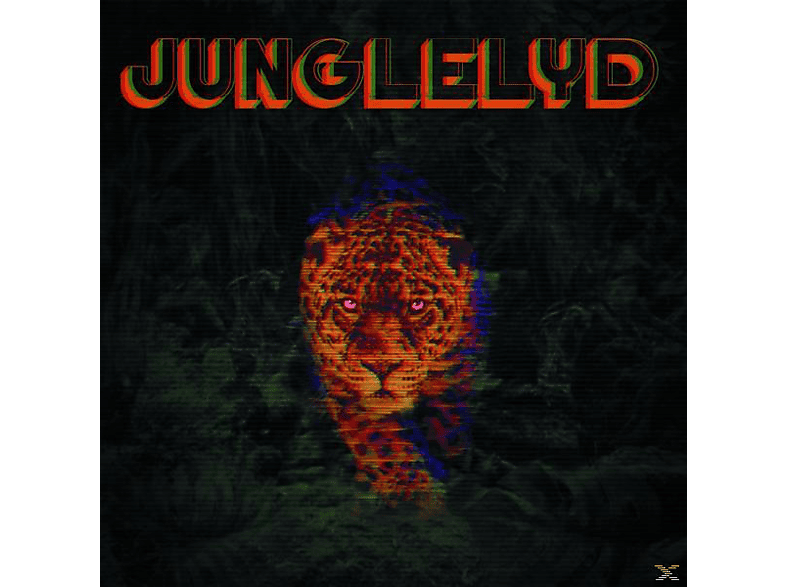 Junglelyd - Paracaidas - (Vinyl)