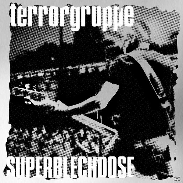 Terrorgruppe - Superblechdose (CD) (Live) 