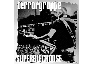 Terrorgruppe - Superblechdose (Live/Lim.Ed.Tinbox)  - (CD)