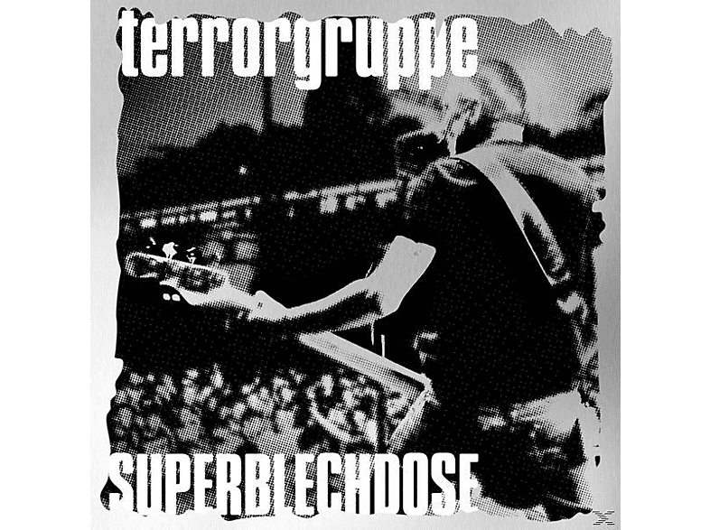 Terrorgruppe - Superblechdose (Live)  - (CD)