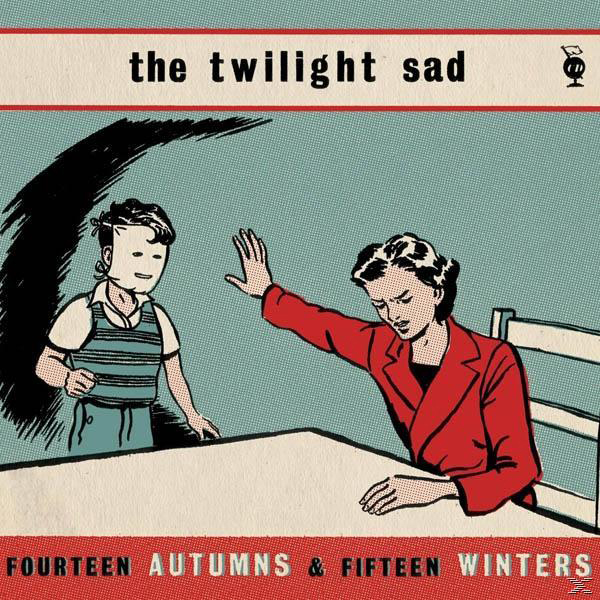 Sad Twilight - (Vinyl) Winte Fourteen Autumns Fifteen & - The