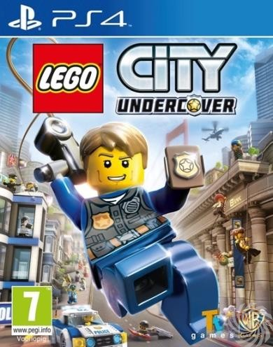 Lego City Undercover | PlayStation 4