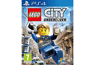 Lego City Undercover | PlayStation 4