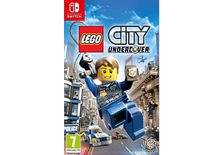 Lego City Undercover | Nintendo Switch