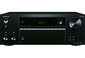 ONKYO ONKYO TX-NR575E - Ricevitore di rete AV - Canale 7.2 - Nero - Ricevitore AV (Nero)