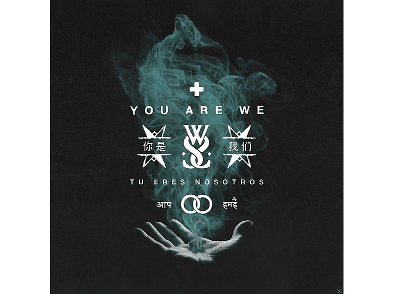 While She Sleeps - You Are We Cd