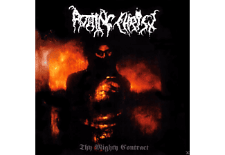 Rotting Christ - Thy Mighty Contract  - (Vinyl)