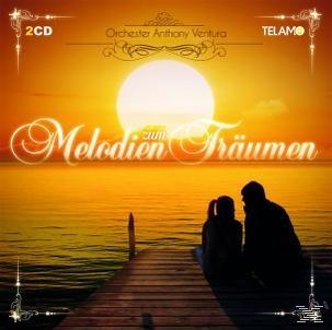 Orchester Anthony Ventura - Melodien zum Träumen  - (CD)
