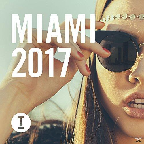 VARIOUS - Toolroom Miami 2017  - (CD)