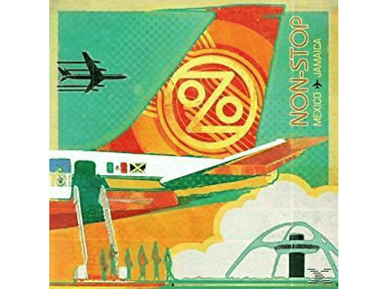 Ozomatli - Non-Stop: Mexico To Jamaica  - (Vinyl)