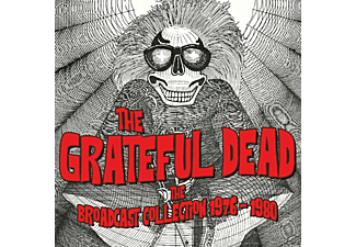 Grateful Dead - The Broadcast Collection 1976-1980  - (CD)