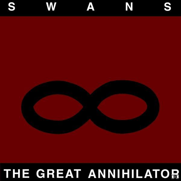 The Swans - The Great Annihilator (2LP Remastered)  - (Vinyl)