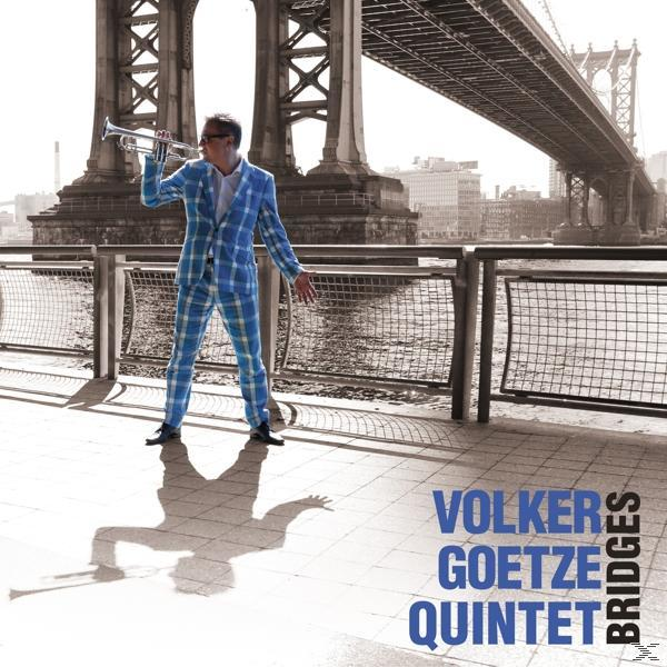 Volker Quintet Goetze - Bridges  - (CD)