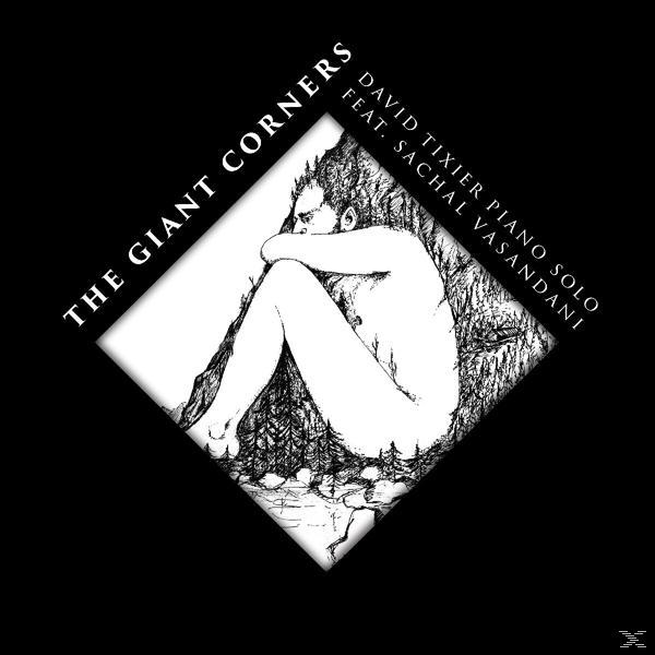 David Tixier, Sachal Vasandani - The Giant Corners  - (CD)