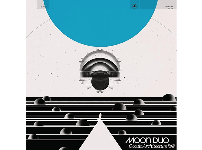 Moon Duo - Occult Architecture Vol.2 - (CD)