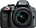 NIKON D3300 + 18-55 mm AF-P Kit VR + 50 mm F1.8 + Uzaktan Kumanda + Çanta  Dijital SLR Fotoğraf Makinesi