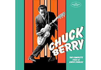 Chuck Berry - Complete 1955-61 Chess Singles (Remastered Edition) (CD)