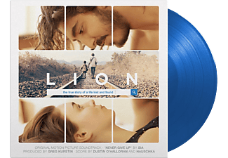 Különböző előadók - Lion (Blue, High Quality Edition) (Vinyl LP (nagylemez))